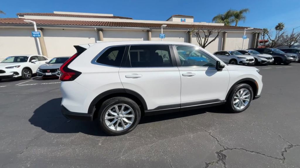 Certified 2024 Honda CR-V EX-L image 9