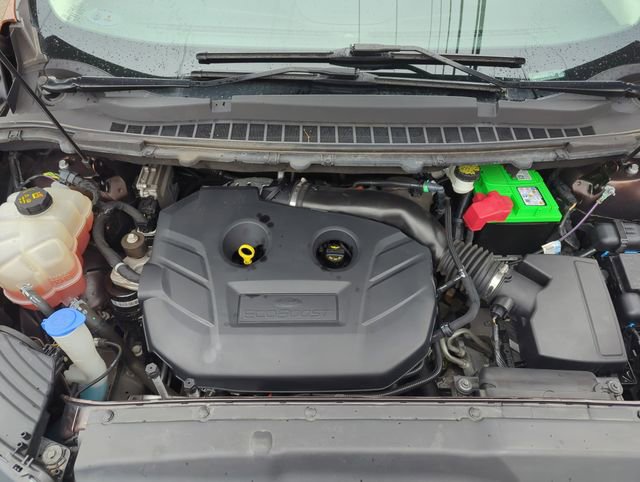 Used 2017 Ford Edge SEL image 26