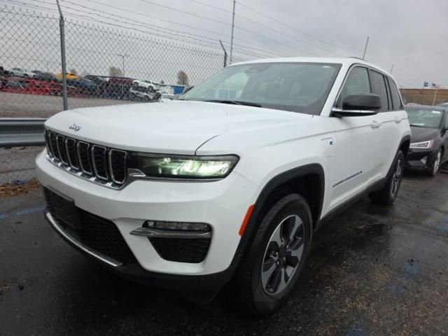 Used 2022 Jeep Grand Cherokee Limited 4xe AWD/4WD image 19