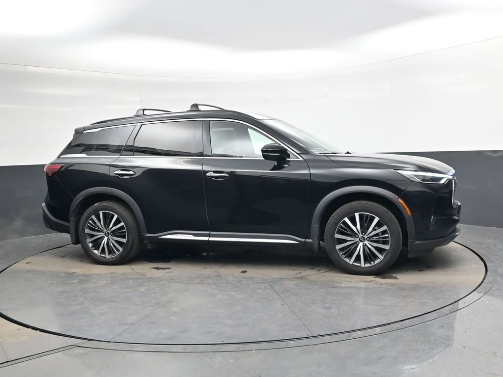 Used 2023 INFINITI QX60 Autograph w/ Cargo Package image 3