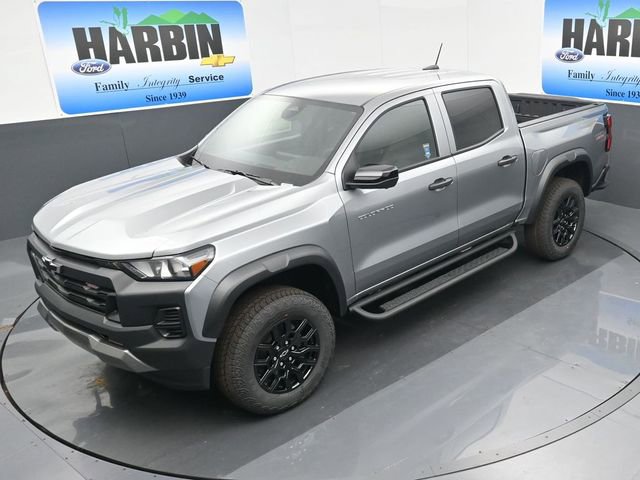 New 2026 Chevrolet Colorado Trail Boss image 21