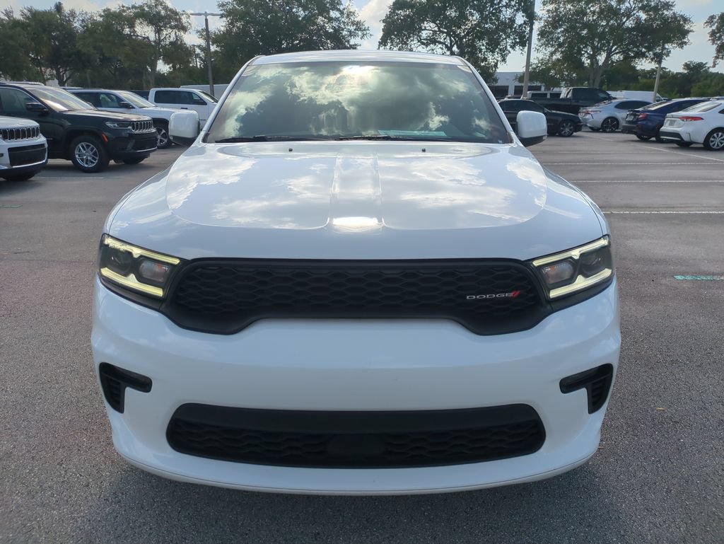 Used 2022 Dodge Durango GT RWD image 4