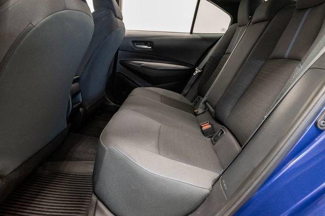 Used 2022 Toyota Corolla SE w/ SE Premium Package FWD image 26