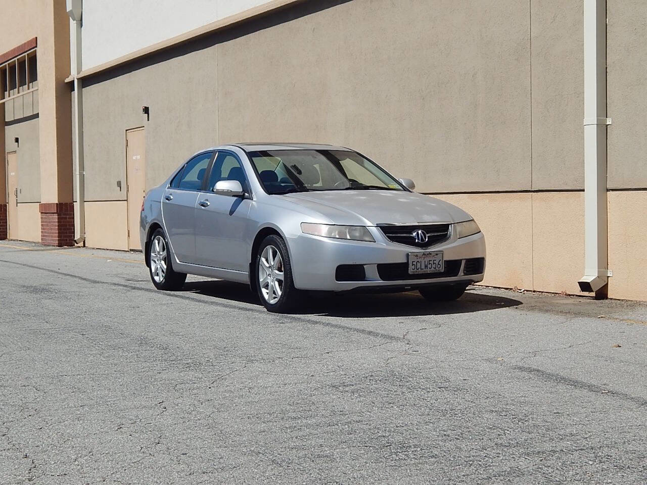 Used 2004 Acura TSX