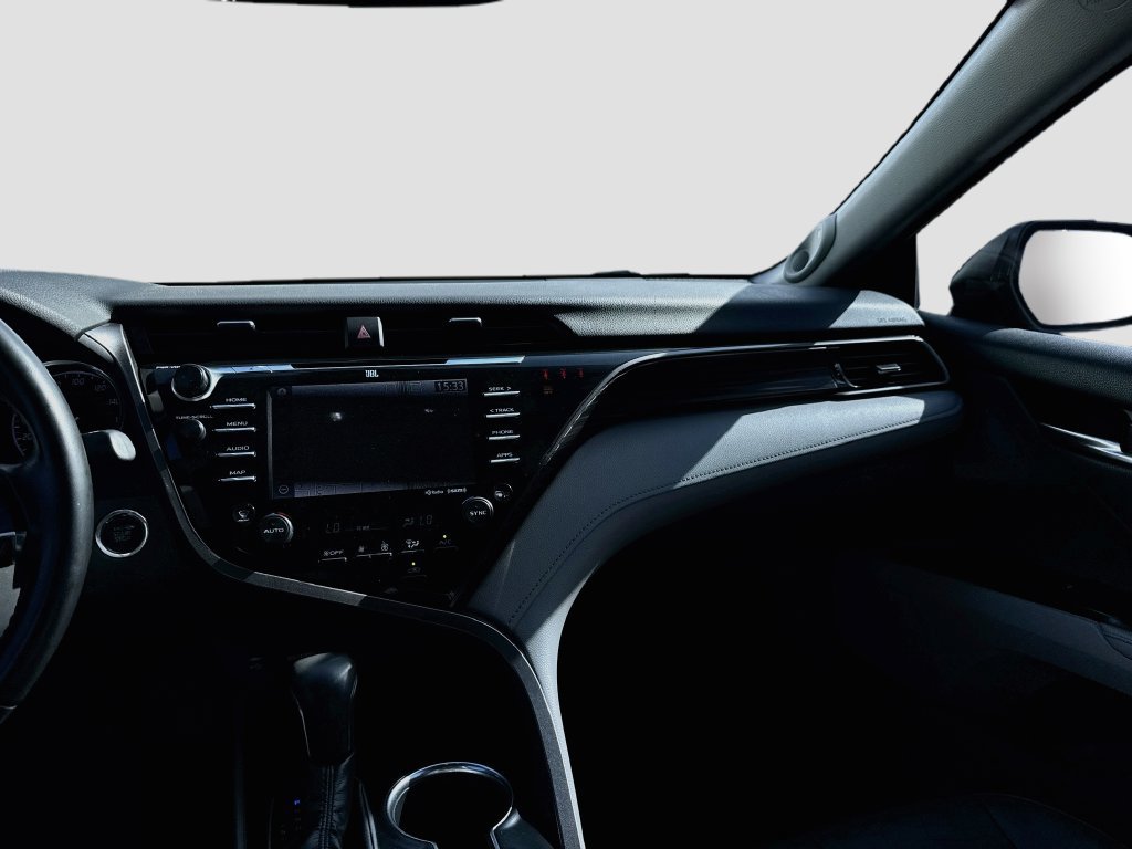 Used 2019 Toyota Camry XLE w/ Driver Assist Package FWD image 23