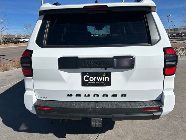 Used 2025 Toyota 4Runner SR5 image 7