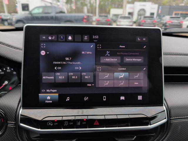 Used 2022 Jeep Compass Altitude w/ Sun and Sound Group image 23