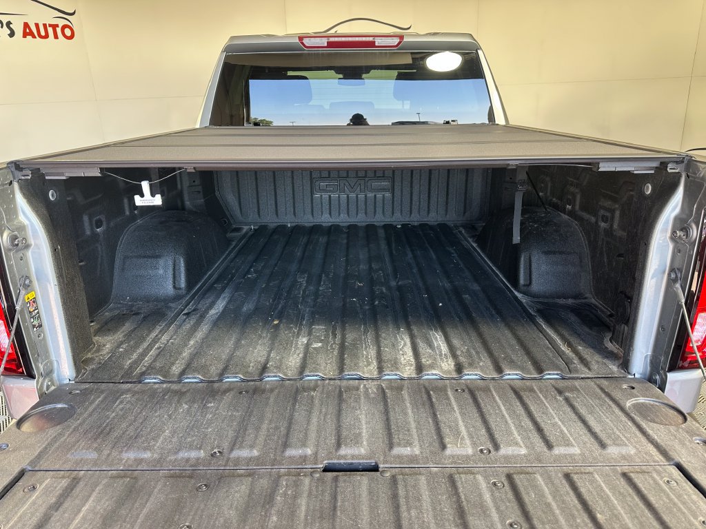 Used 2026 GMC Sierra 1500 SLT w/ SLT Convenience Package AWD/4WD image 6