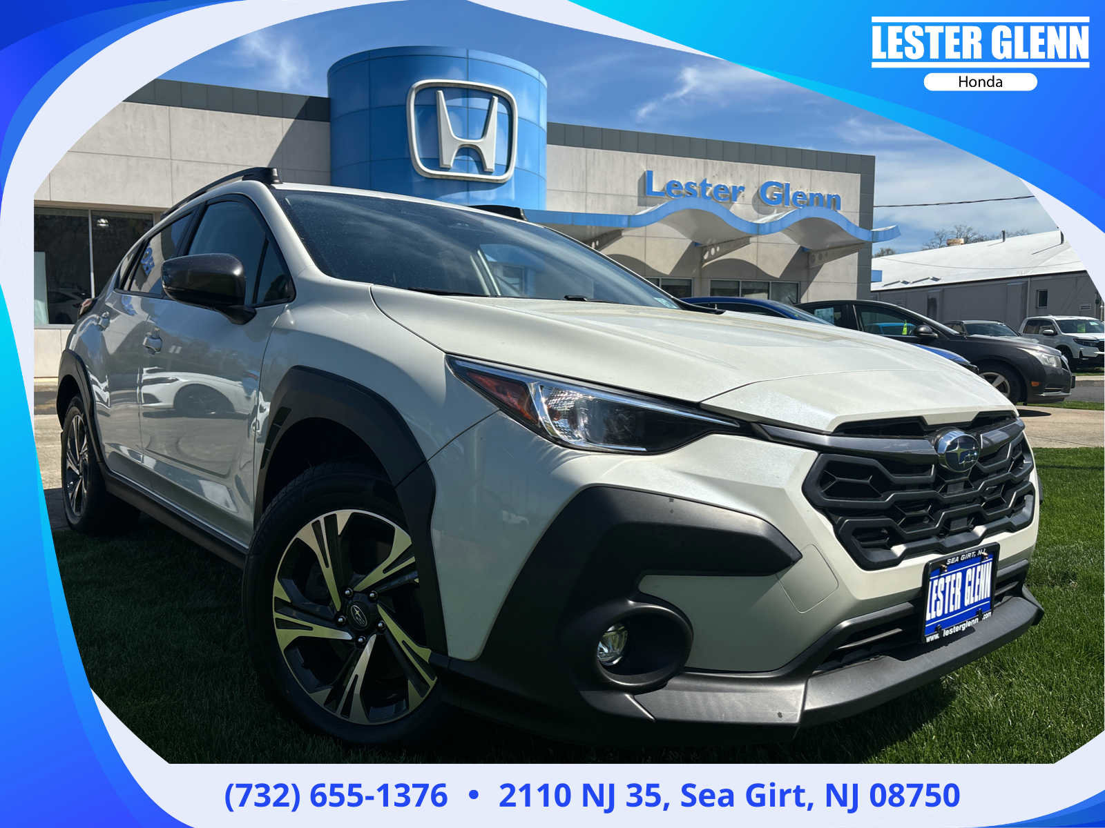 Used 2024 Subaru Crosstrek 2.0i Premium AWD/4WD video 1