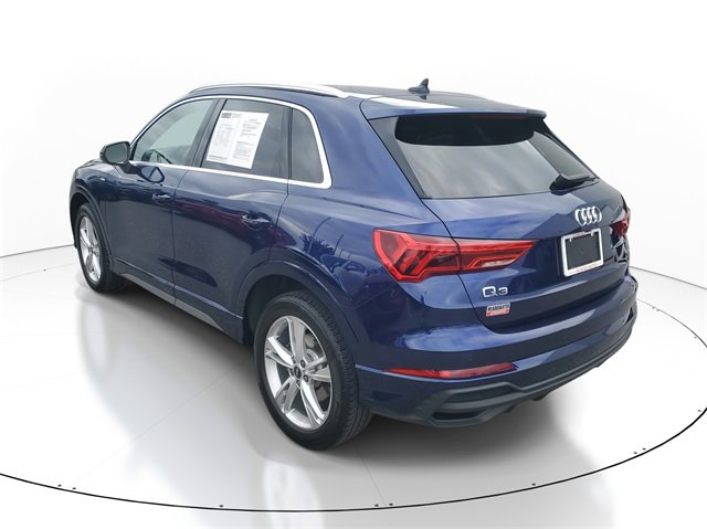 Used 2024 Audi Q3 2.0T Premium Plus w/ Premium Plus Package image 3