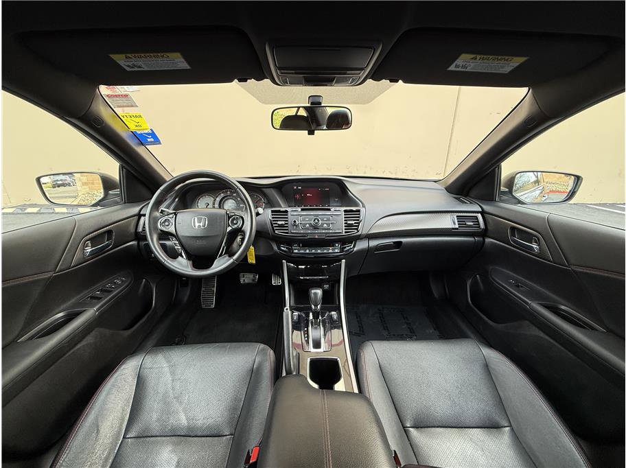 Used 2017 Honda Accord Sport Special Edition image 14