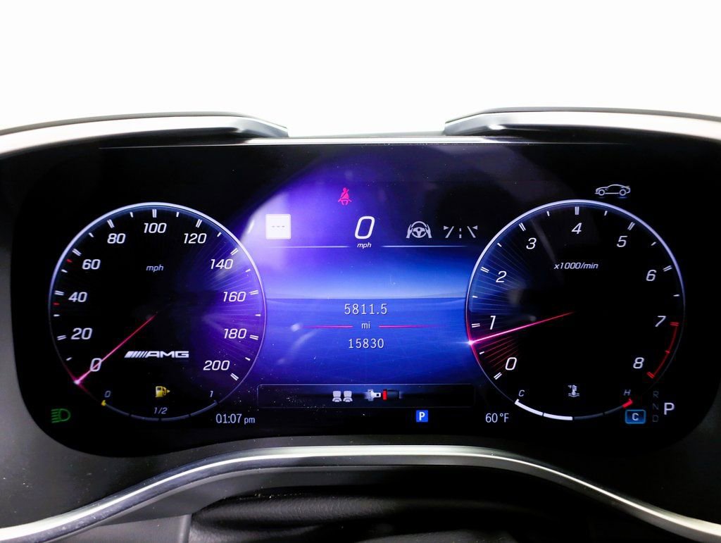 Used 2023 Mercedes-Benz SL 55 AMG 4MATIC image 23