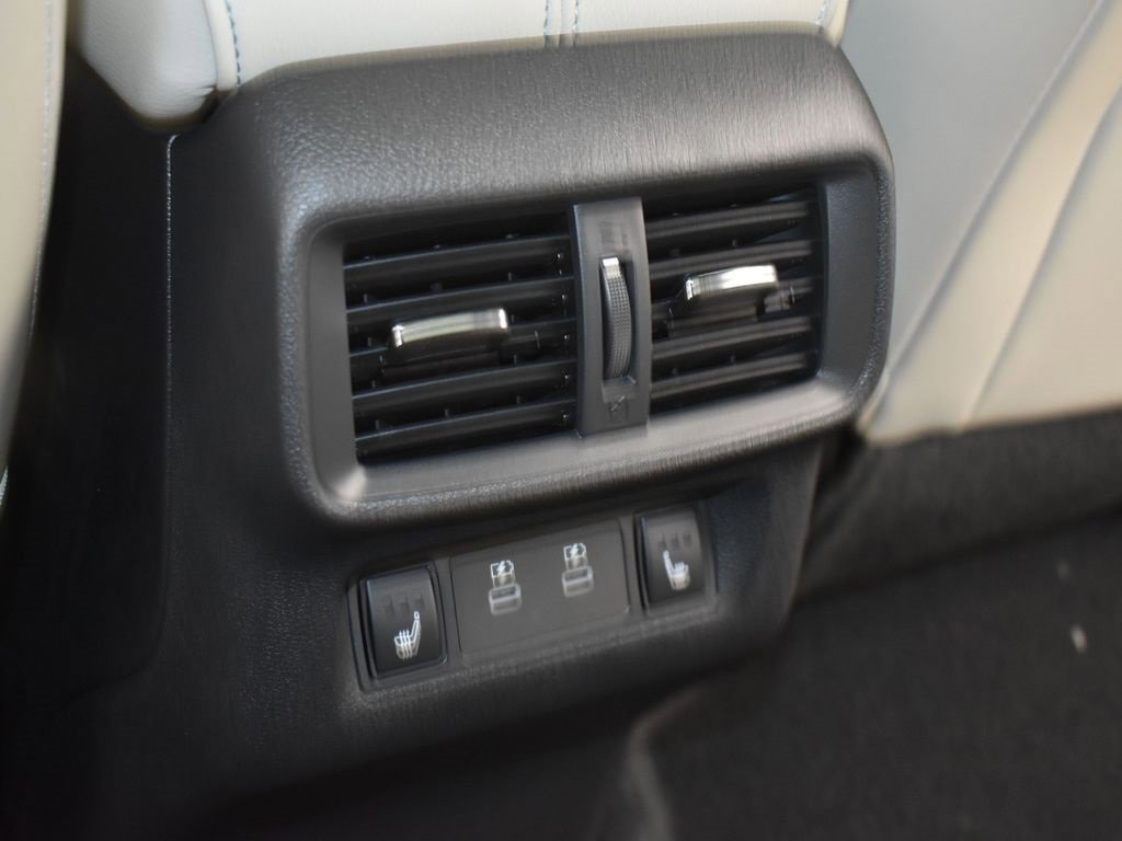 New 2025 Nissan Murano Platinum w/ Cargo Package image 21