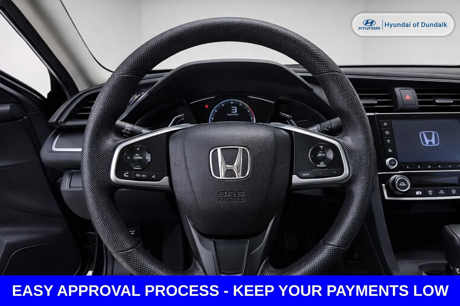 Used 2017 Honda Civic LX image 10