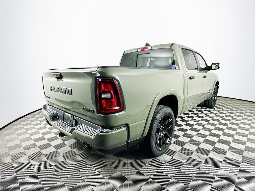 New 2026 RAM 1500 Laramie w/ Night Edition AWD/4WD image 10