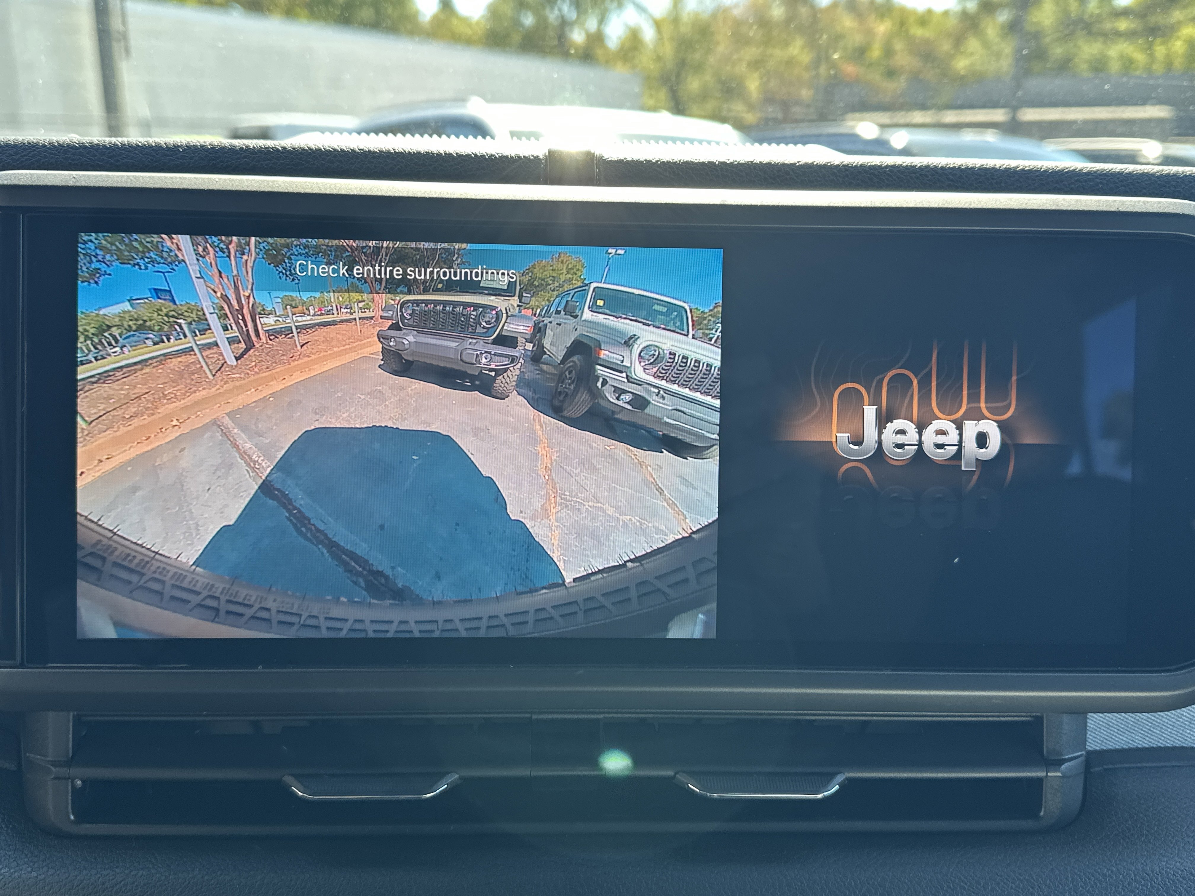 New 2026 Jeep Wrangler Willys image 25