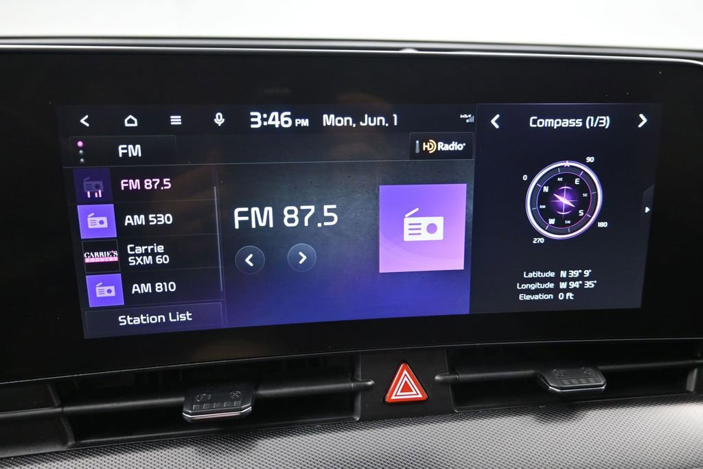 Certified 2023 Kia Sportage SX AWD/4WD image 19