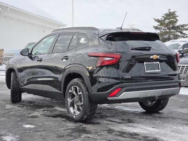 New 2026 Chevrolet Trax LT w/ Driver Confidence Package image 20