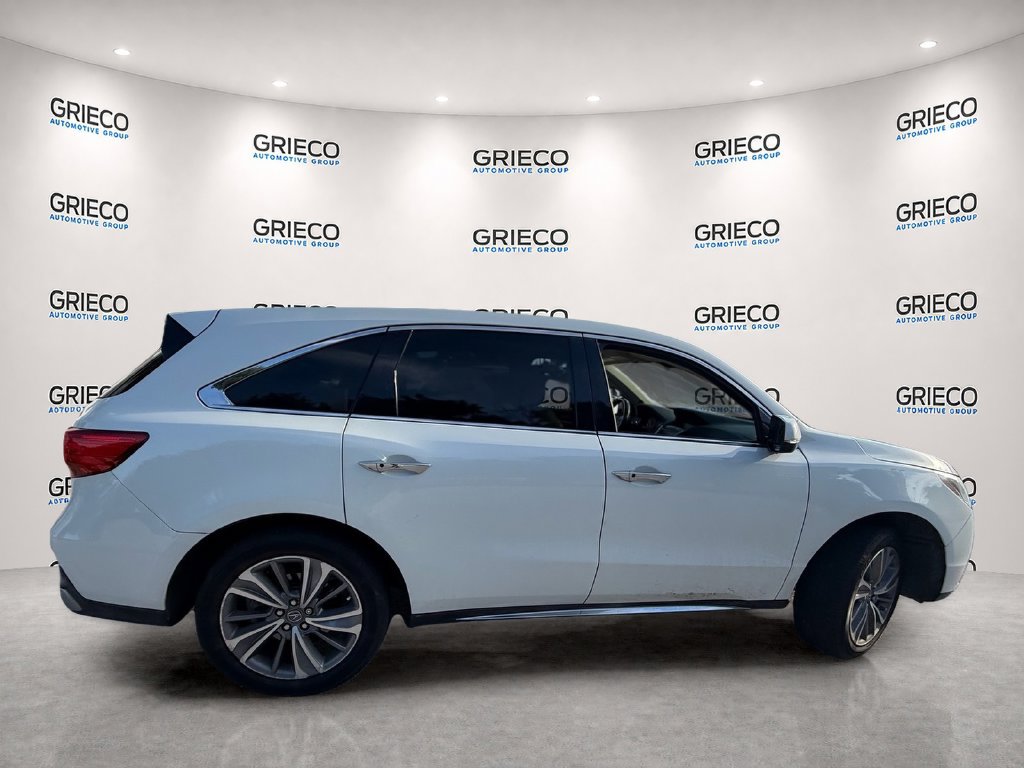Used 2018 Acura MDX w/ Technology Package FWD image 8
