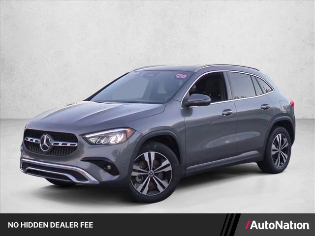 Certified 2026 Mercedes-Benz GLA 250 image 1