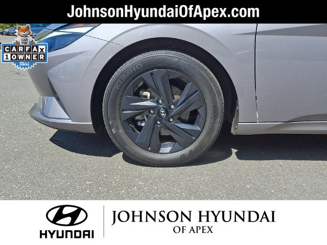 Certified 2023 Hyundai Elantra SEL w/ Cargo Package FWD image 30