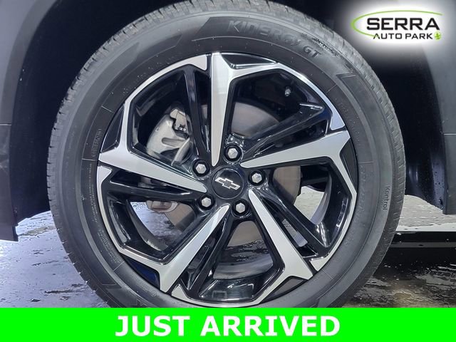 Certified 2023 Chevrolet TrailBlazer RS w/ Sun and Liftgate Package image 9