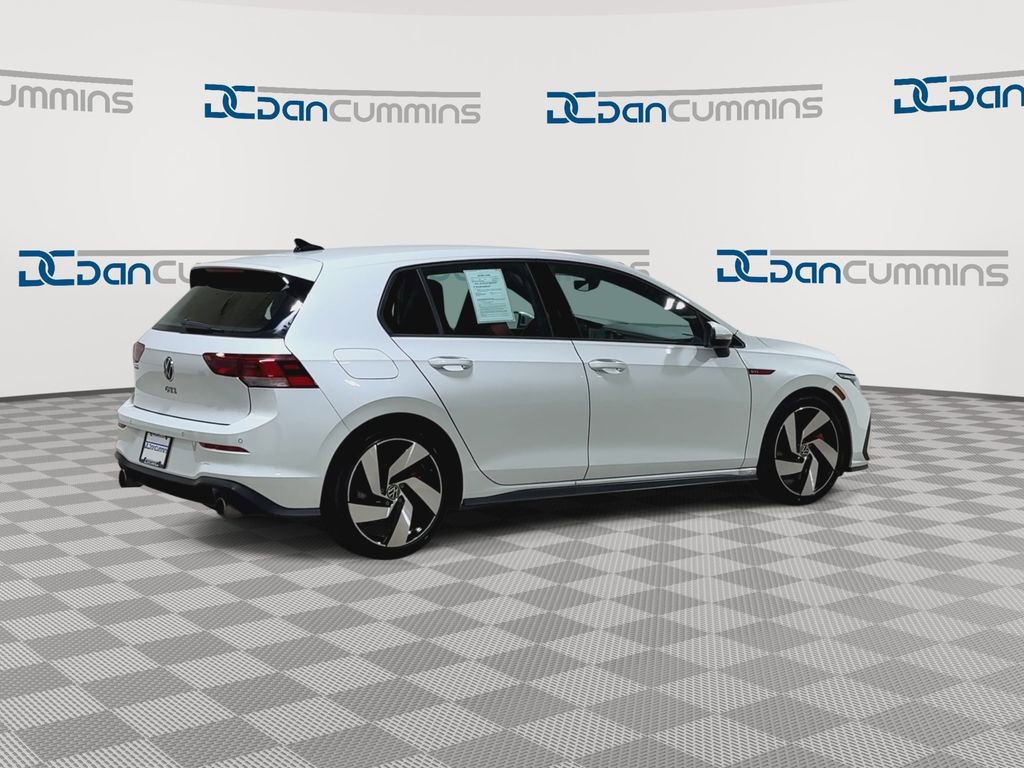 Used 2024 Volkswagen GTI S FWD image 9