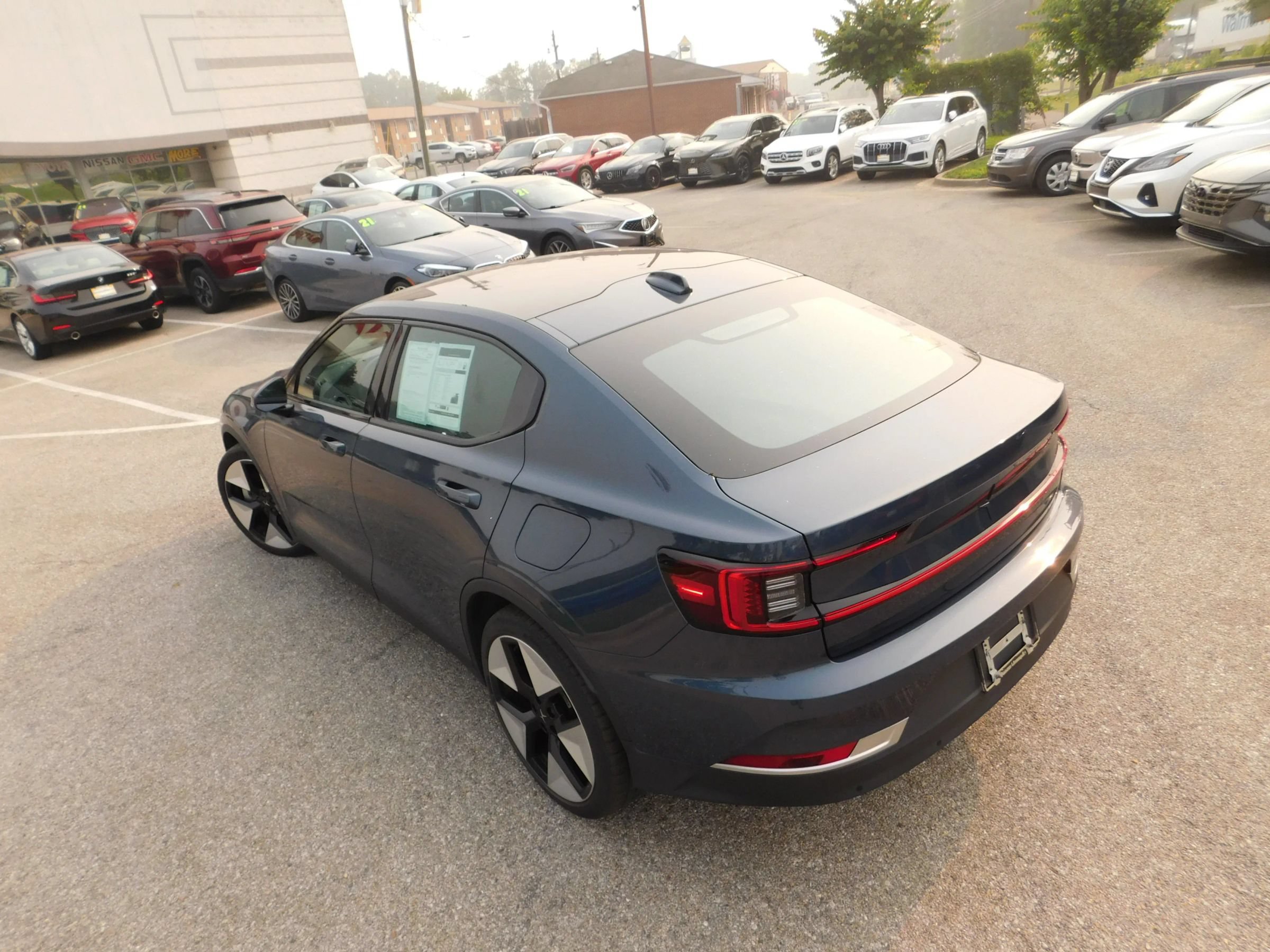Used 2023 Polestar Polestar 2 AWD/4WD image 7