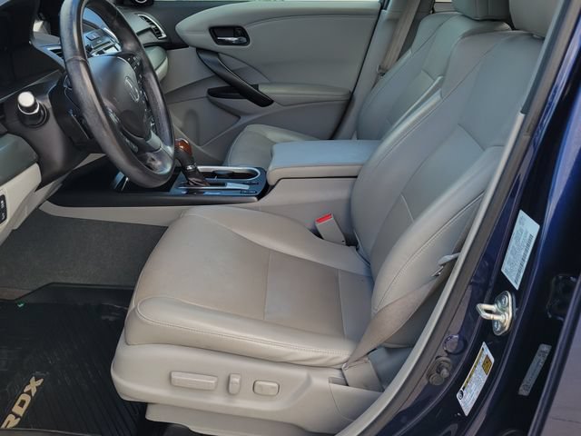 Used 2017 Acura RDX w/ Advance Package AWD/4WD image 6