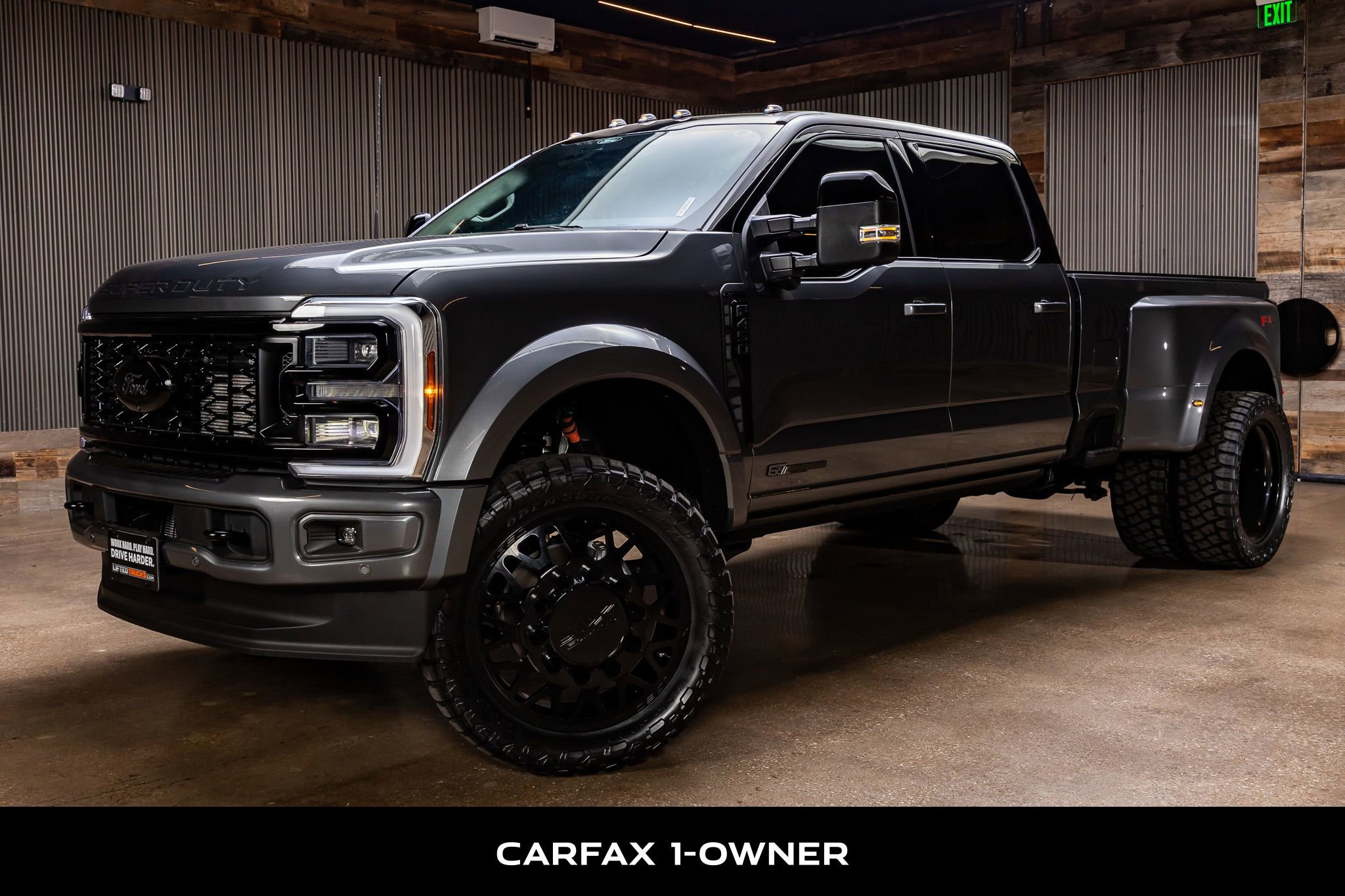 Used 2026 Ford F450 Platinum w/ Platinum Plus Package image 5