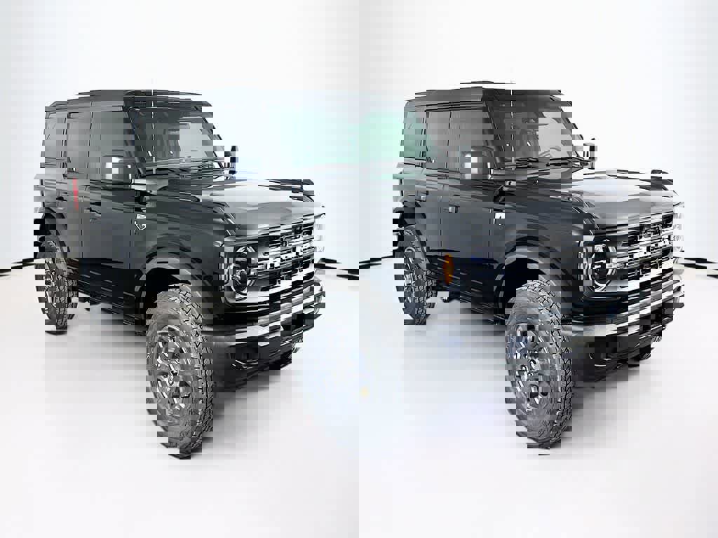 New 2025 Ford Bronco Big Bend AWD/4WD image 24