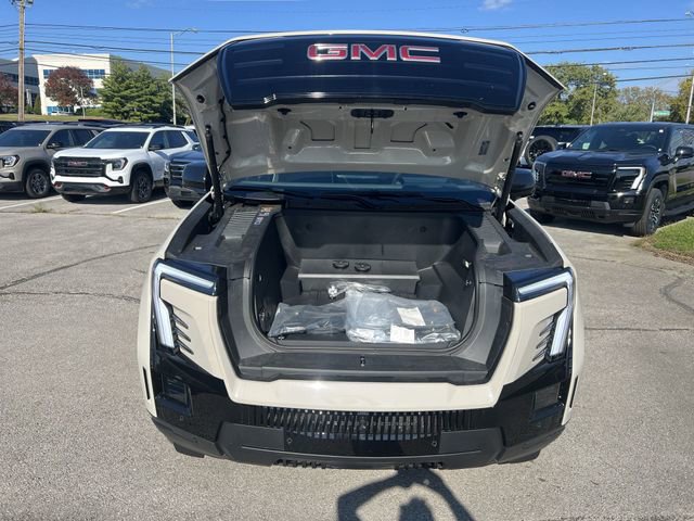 New 2026 GMC Sierra EV Elevation image 17