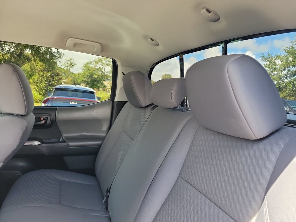 Certified 2023 Toyota Tacoma SR5 w/ Technology Package AWD/4WD image 23
