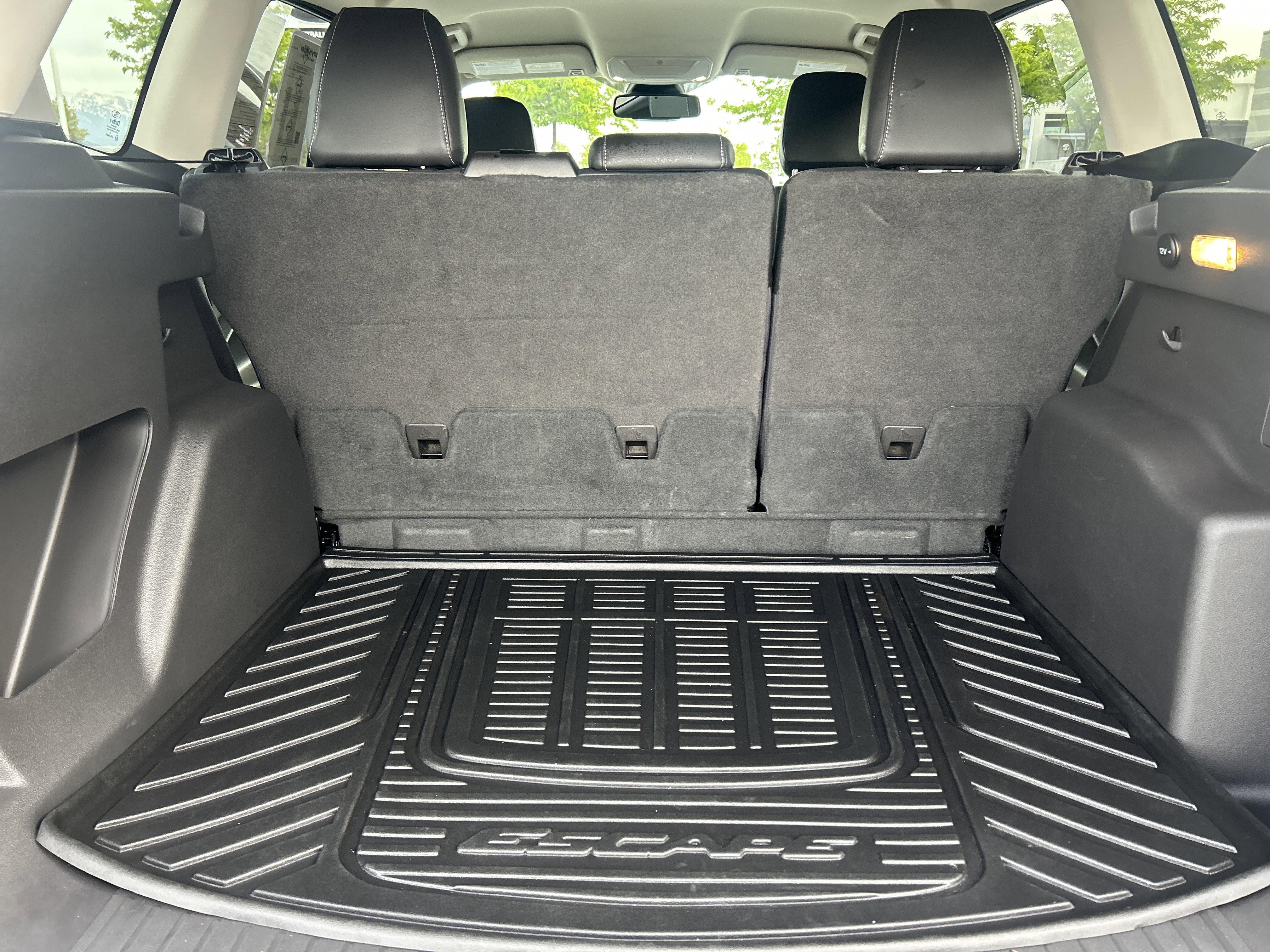 Used 2019 Ford Escape SEL AWD/4WD image 10