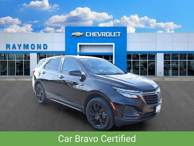 Used 2024 Chevrolet Equinox LS w/ LS Convenience Package AWD/4WD image 1