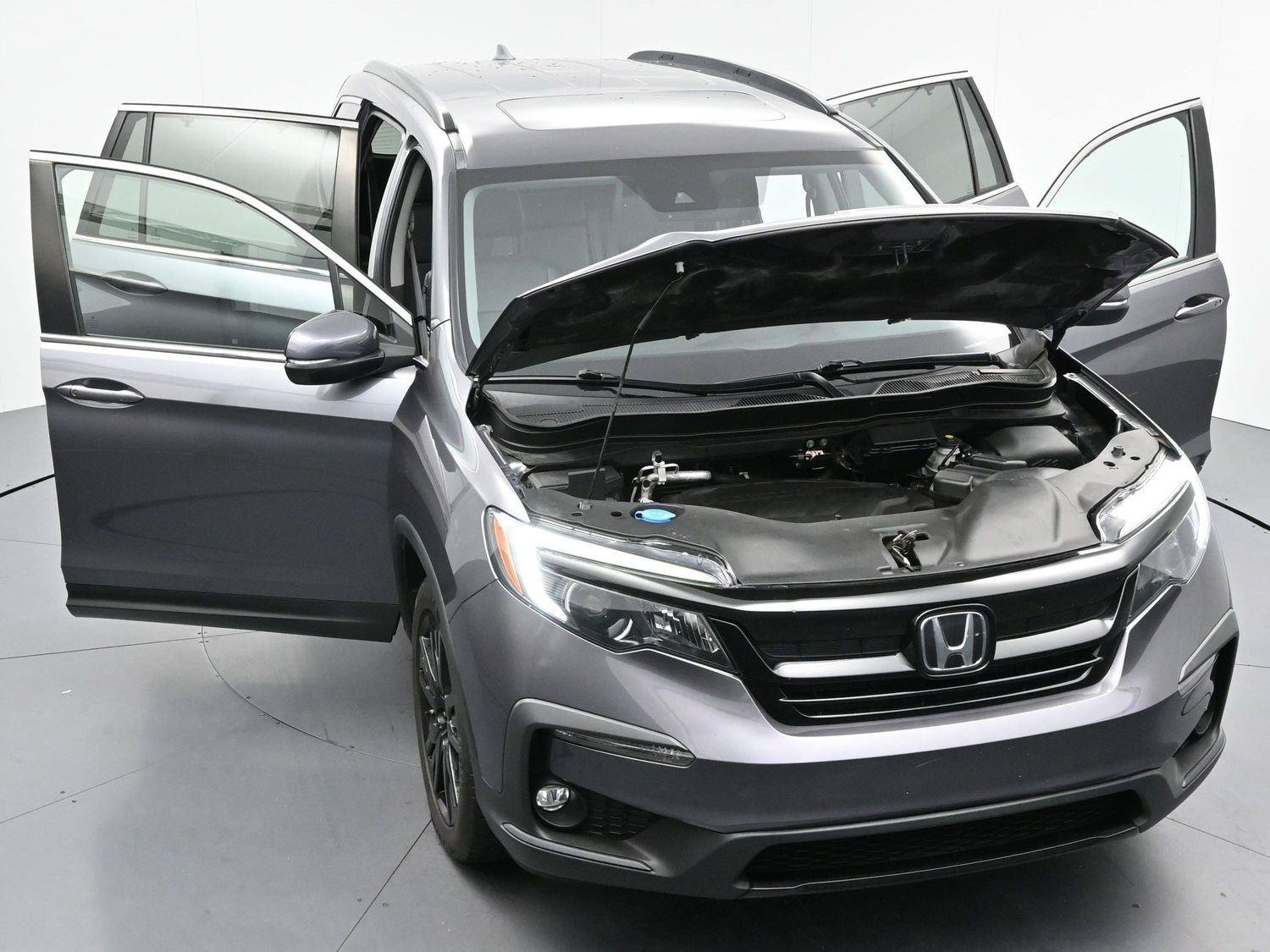 Used 2021 Honda Pilot Special Edition image 41