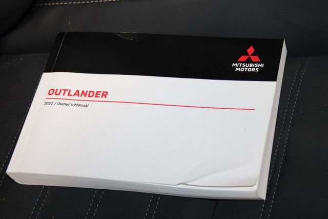 Used 2022 Mitsubishi Outlander SE AWD/4WD image 24