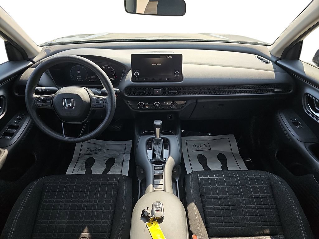 Used 2024 Honda HR-V LX image 12