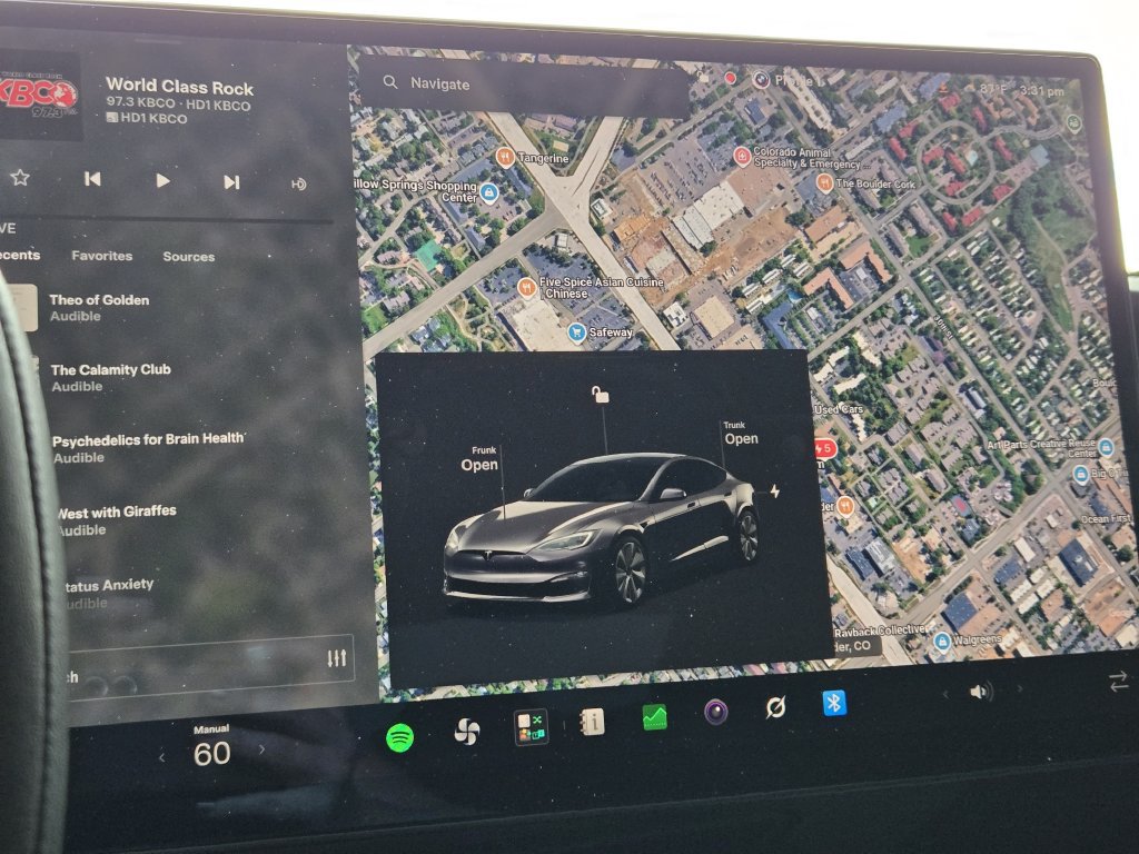 Used 2023 Tesla Model S Standard Range AWD/4WD image 20
