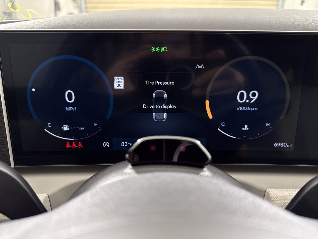 Used 2025 Hyundai Tucson SEL FWD image 19