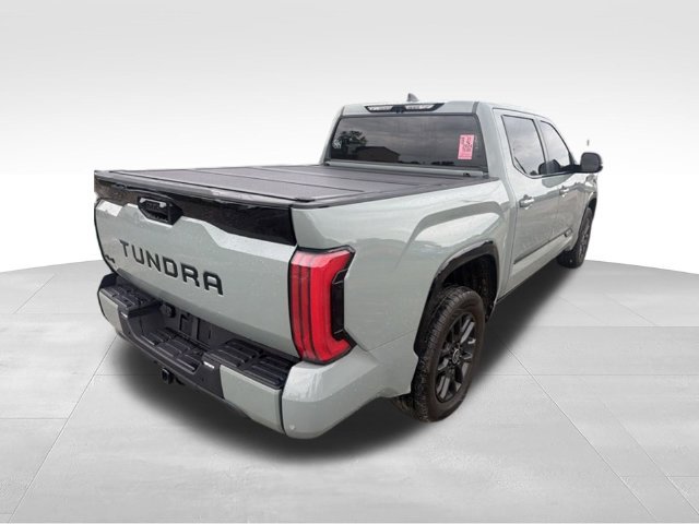 Used 2024 Toyota Tundra Platinum AWD/4WD image 30