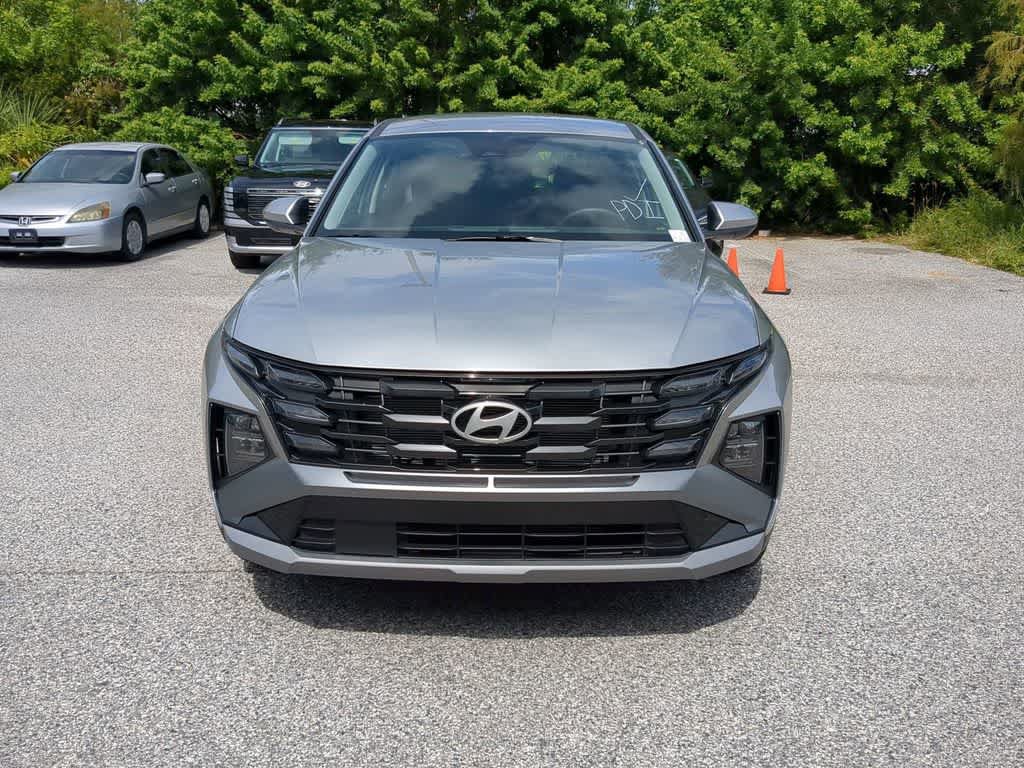 New 2026 Hyundai Tucson SE FWD image 10