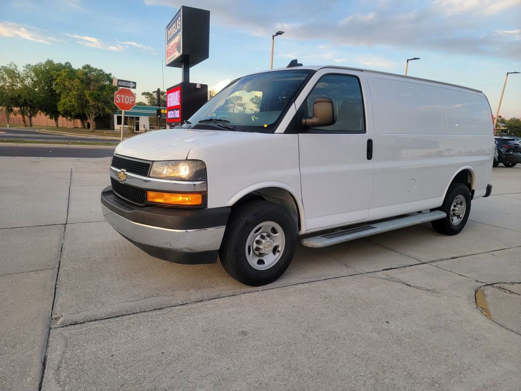 Used 2024 Chevrolet Express 2500 w/ Driver Convenience Package
