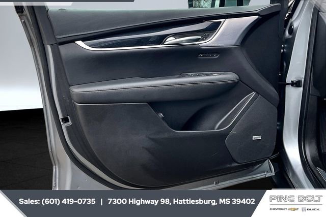 Used 2024 Cadillac XT5 Premium Luxury image 17