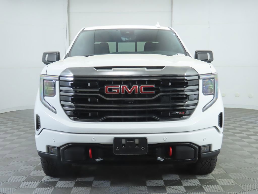 Used 2023 GMC Sierra 1500 AT4 w/ AT4 Premium Package image 2