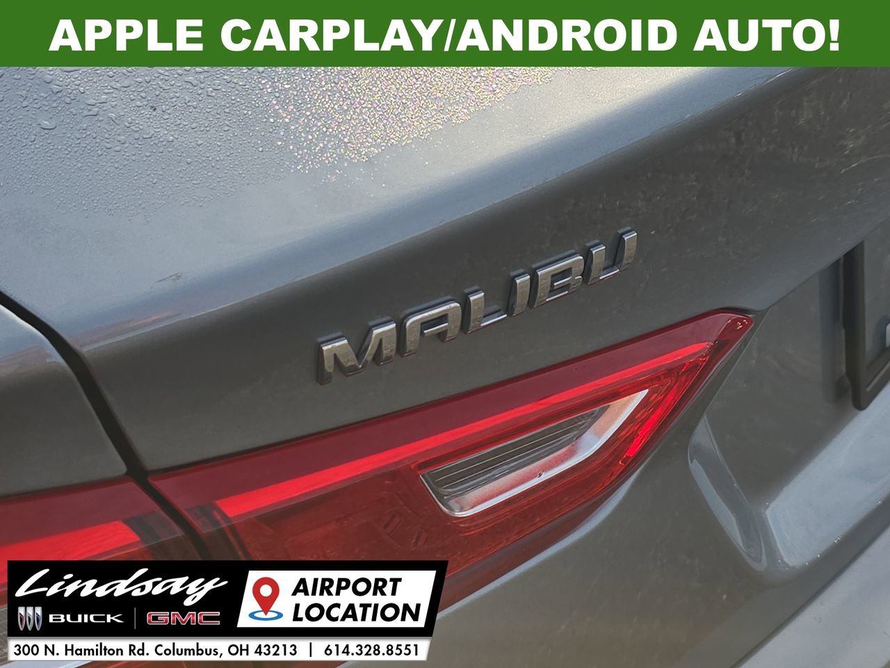 Used 2024 Chevrolet Malibu LT image 30