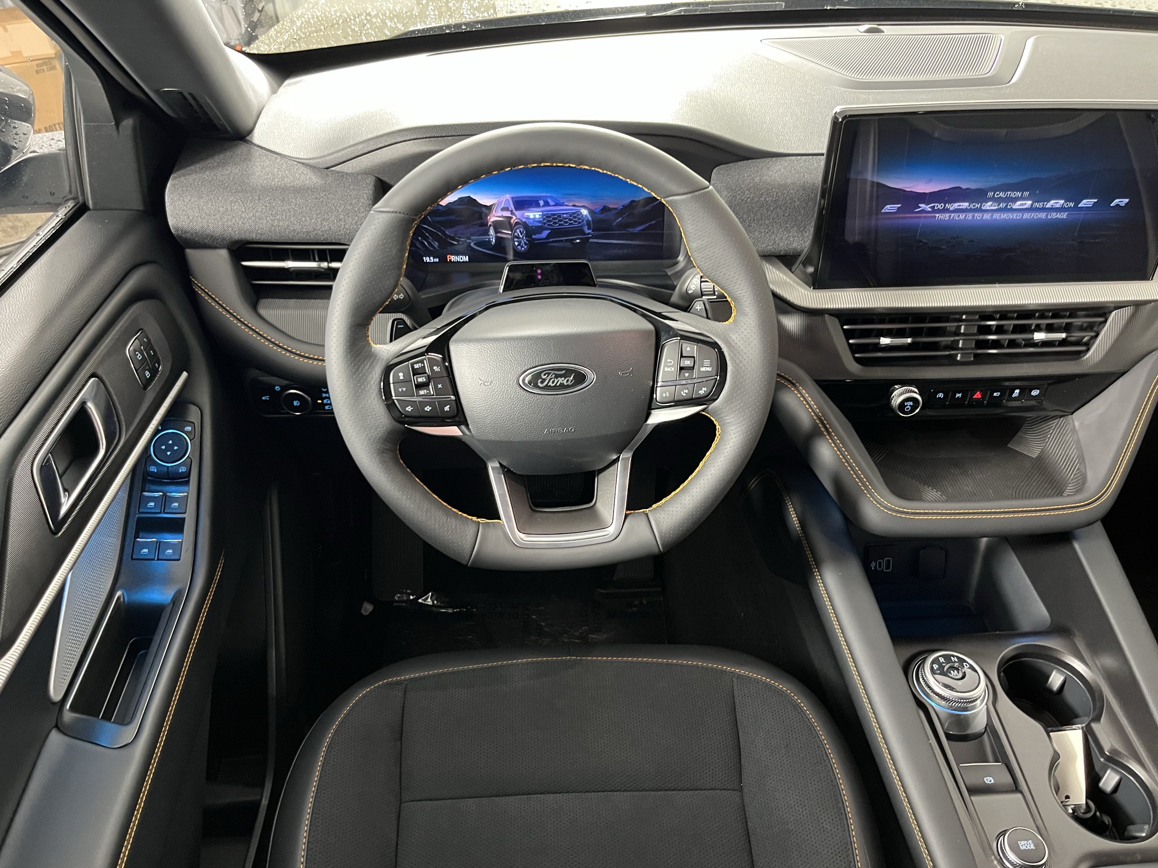 New 2026 Ford Explorer Tremor w/ Tremor Ultimate Package AWD/4WD image 12