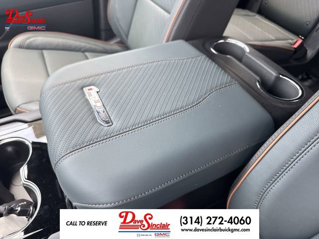 New 2026 GMC Yukon XL AT4 w/ AT4 Premium Plus Package AWD/4WD image 21
