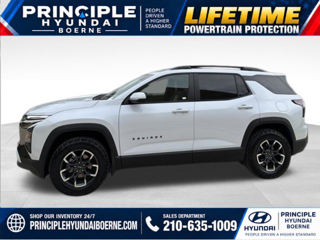 Used 2026 Chevrolet Equinox ACTIV w/ Convenience Package III AWD/4WD image 1
