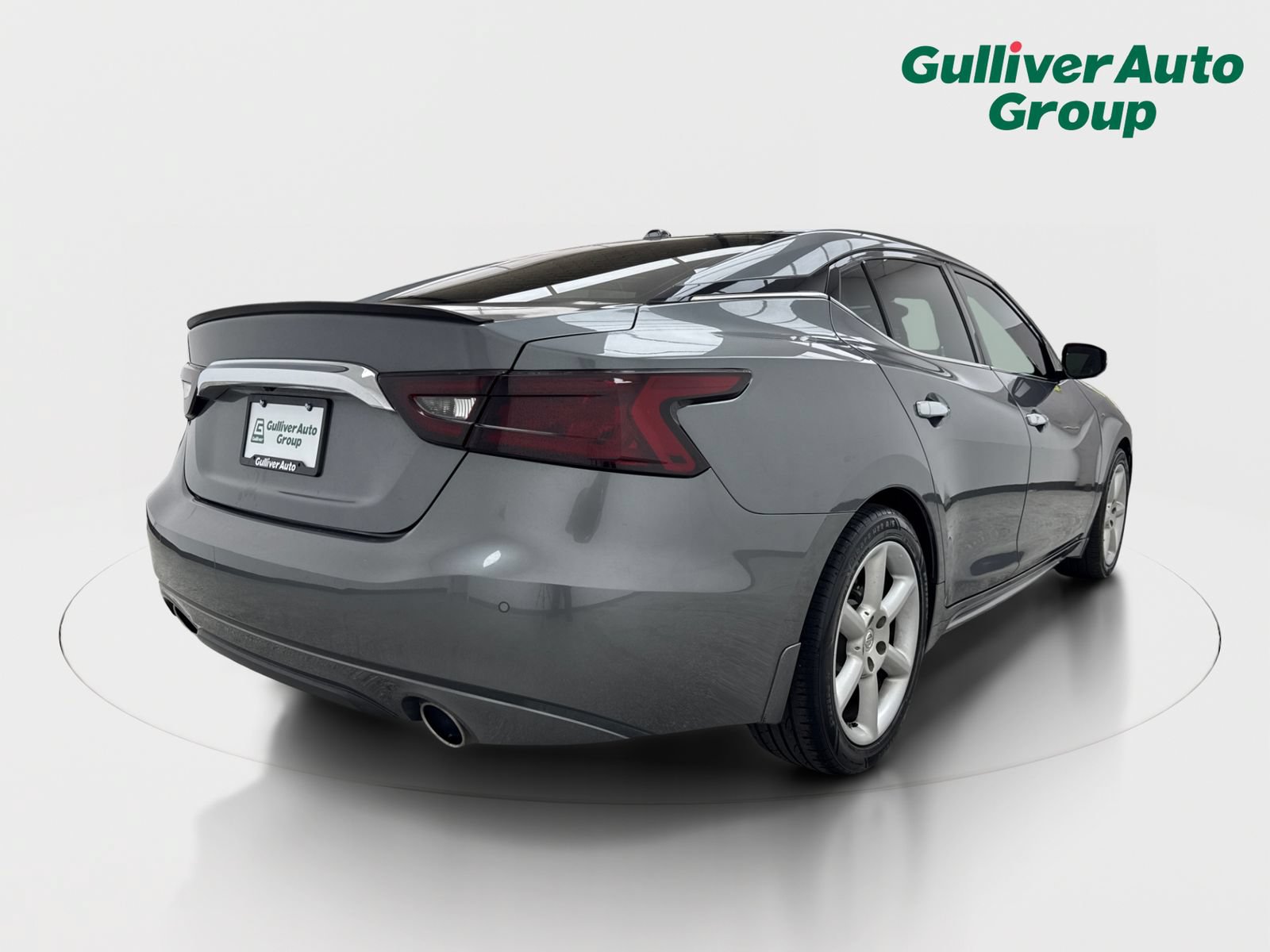 Used 2018 Nissan Maxima Platinum FWD image 8